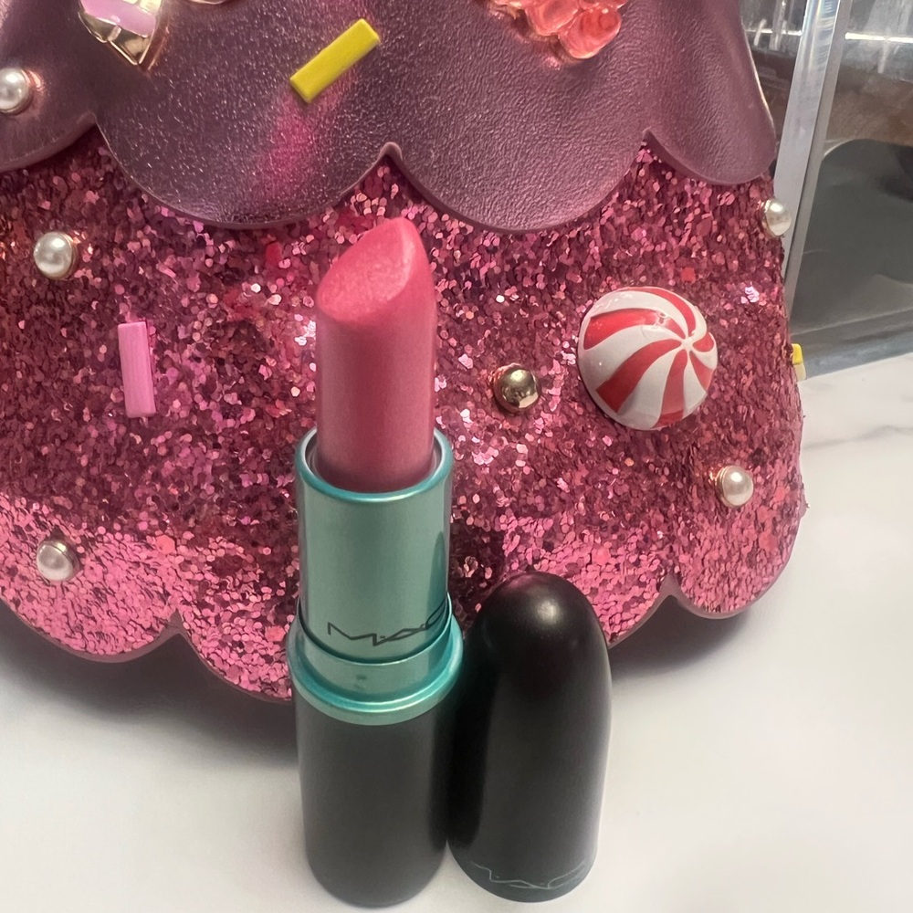 MAC Stroke of Lust Lipstick